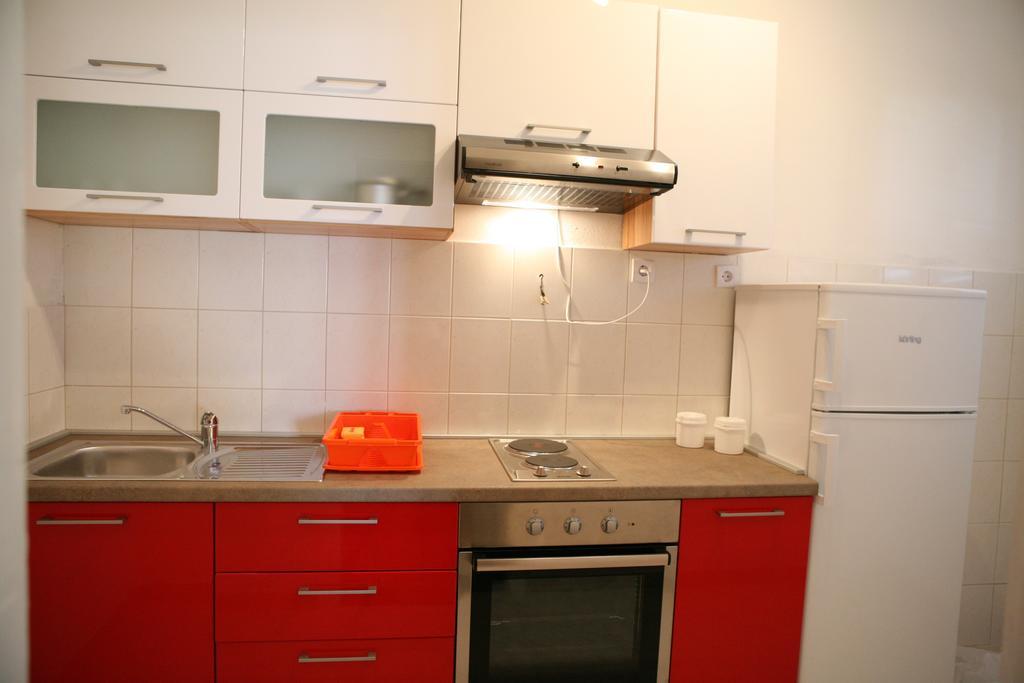 Apartments Radic Trogir Oda fotoğraf